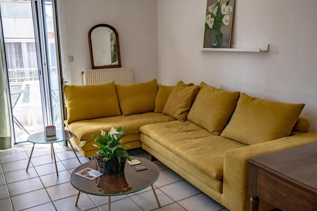 The Venetian Walls Cosy Apartments Iraklio Exterior foto