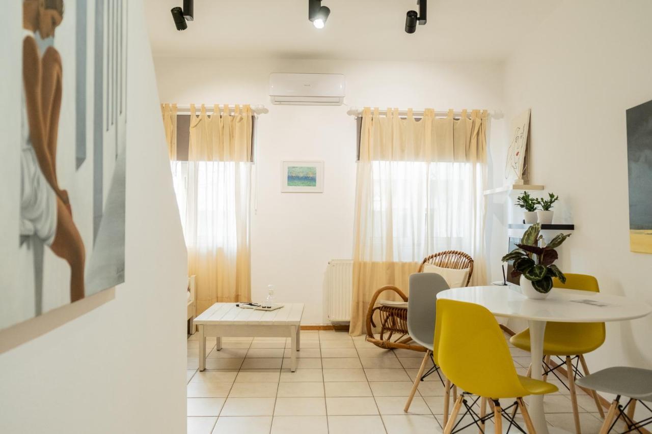 The Venetian Walls Cosy Apartments Iraklio Exterior foto
